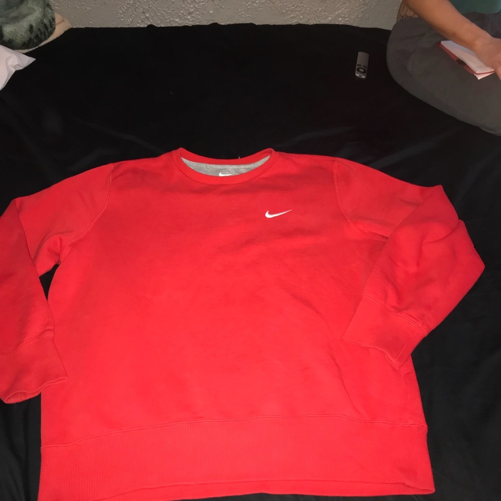 Nike crewneck xl